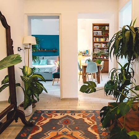 Vaticano/Trastevere Floreal Suite Rome Exterior photo