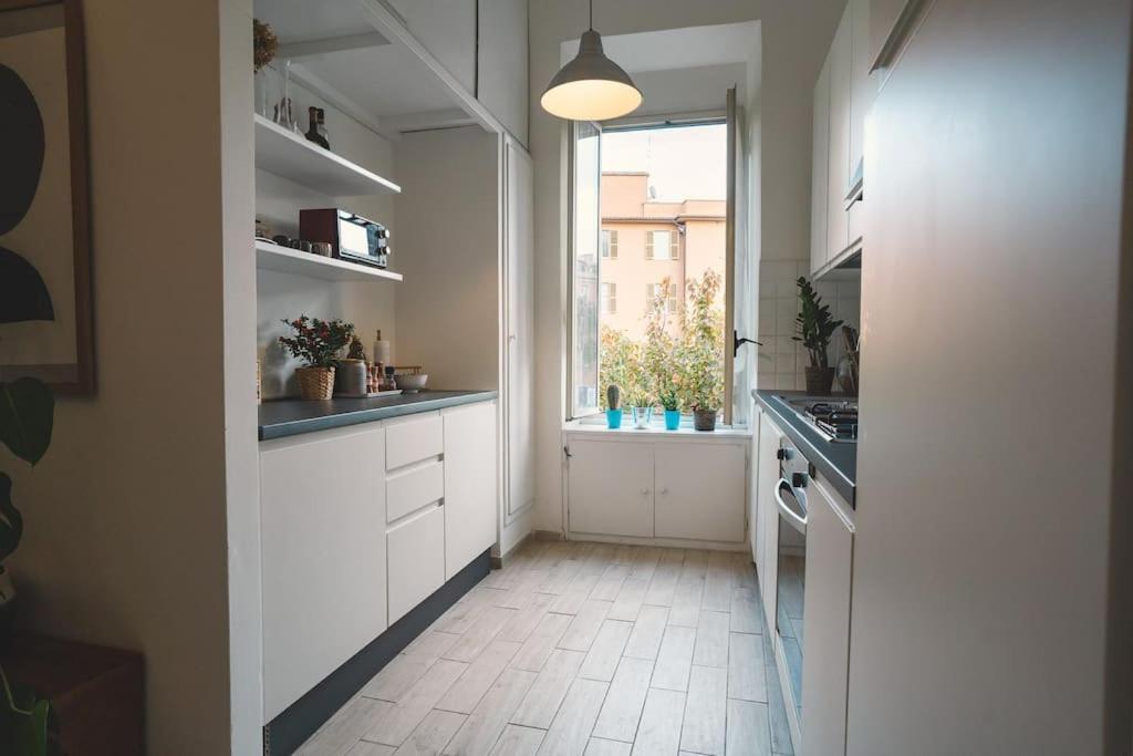 Vaticano/Trastevere Floreal Suite Rome Exterior photo